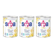 Sma Pro Growing Up Baby Milk Powder Formula 1-3 Years 800G X 3