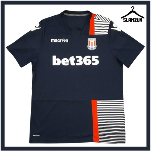 Stoke city football shirt - stoke,