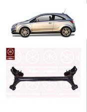Rear Axle Subframe - fits Fiat