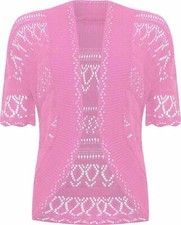 New Ladies Crochet Knitted