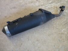 GENUINE HONDA CRF250L CRF250M 2013-16 EXHAUST SILENCER MUFFLER