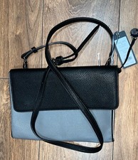Leather laura ashley bag - leather,