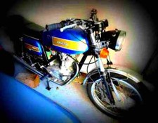 Ducati 450 Mark 3 1974 1A4