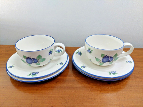 Pair royal doulton - royal,