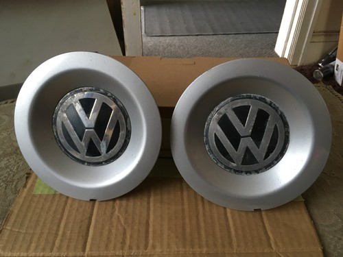 Factory alloy wheel hub - vw,