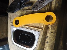 jcb tipping linkeage mini