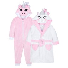 Girls Unicorn All In One &