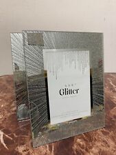 Set Of 2 Elegant Silver