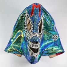 Mil Mascaras Mask Angel Azteca