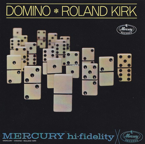 Roland kirk domino - roland, /