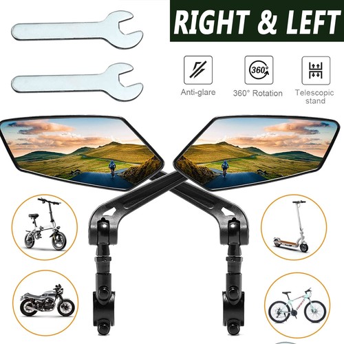 Bike mirror bicycle - 2x,
