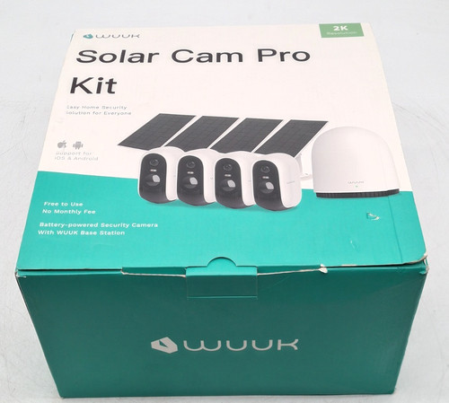 Wuuk wireless outdoor - wireless,