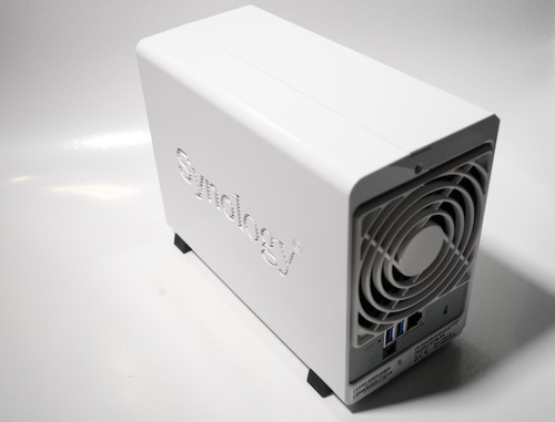 Synology ds220j nas enclosure - synology,