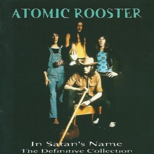 Atomic rooster satan s - rooster,
