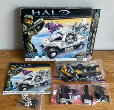 Mega bloks halo unsc rocket - bloks,
