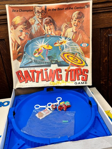 Vintage 1968 ideal toy - 1968,