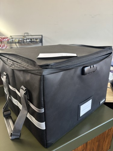 Lockable bag portable travel - lockable,