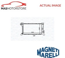 Engine cooling radiator - engine,