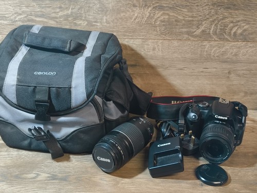 Canon eos 450d digital - eos, slr