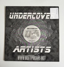 Beatfreaks ‎– Speakerbox Original Mix & VIP Mix  (12" Vinyl, UK Garage, Grime)