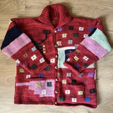 Pachamama Style Cardigan •