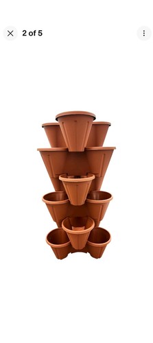 Set trio stacking garden - trio,