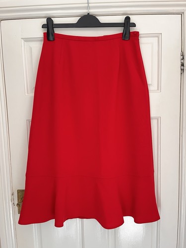 Jacques vert red midi - vert, skirt