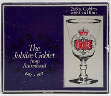 Vintage Pair of Queen
