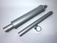 Exhaust silencer fits Massey