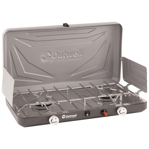 Outwell annatto folding double - annatto,