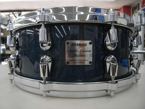 Yamaha maple custom absolute - yamaha,