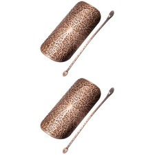  2 Sets Loose Leaf Tea Scoop