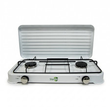 Deluxe gas stove - stove, portable