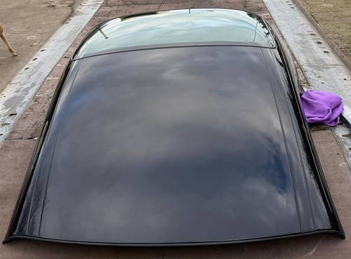 Porsche 996 hardtop for