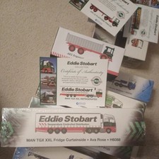 Eddie Stobart  MAN TGX XXL