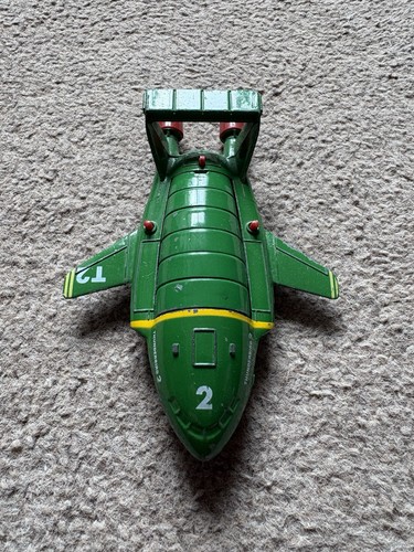 1992 thunderbirds vintage - 1992, t2