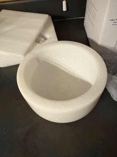 Pestle and mortar set - h&s,