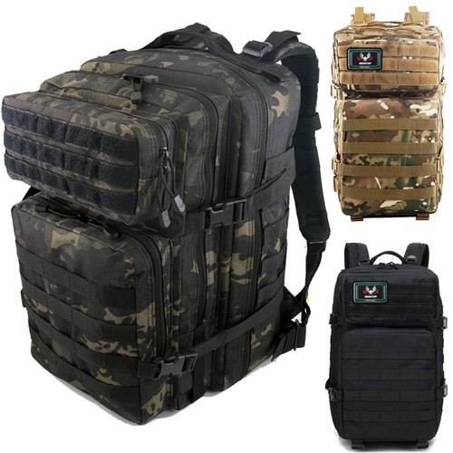 45l military tactical backpack - military,