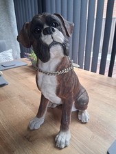 Country Artists Boxer Dog