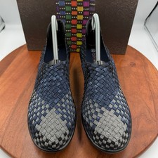 Bernie mev gem wedge - wedge, slip