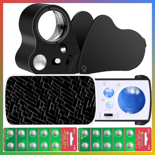 Jeweler loupe magnifier 30x - loupe,