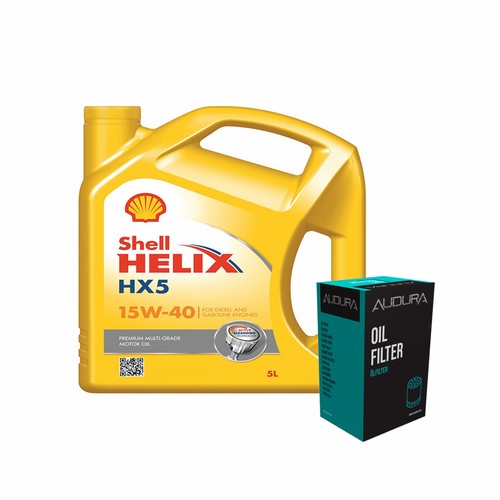 Audura oil filter - filter, engine