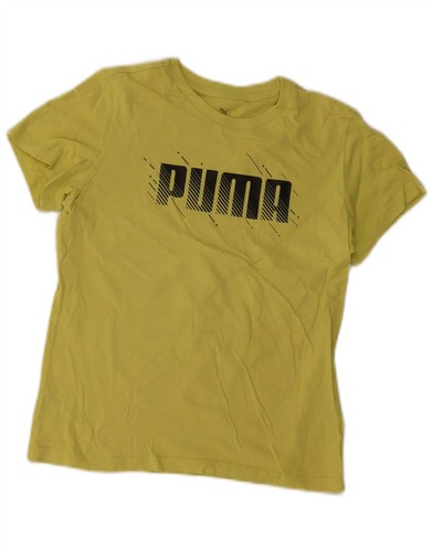 Puma boys graphic shirt - boys, top