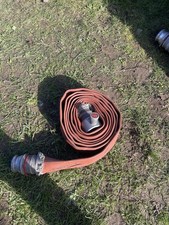 Fire Engine Duraline Filling
