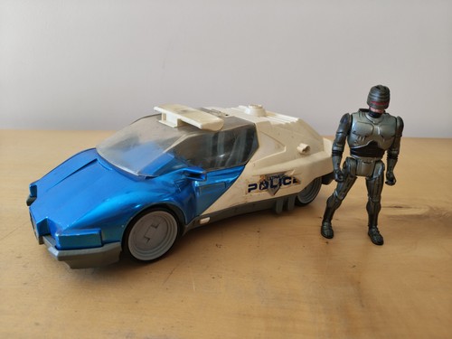 Kenner robocop and - kenner, the