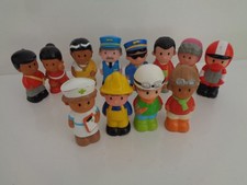 elc happyland people figures x