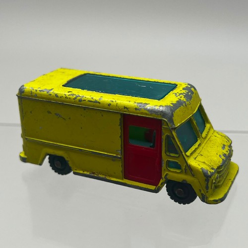 Vintage husky commer walk thru - vintage,