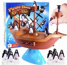 Pirate Boat Puzzle Desktop