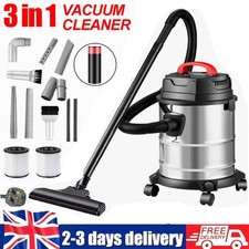 2000W Vacuum Cleaner Wet and