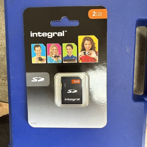 Integral 2gb secure - integral, (secure